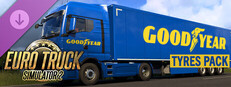 Euro Truck Simulator 2 - Goodyear Tyres Pack