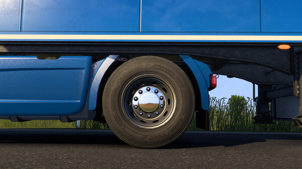 KHAiHOM.com - Euro Truck Simulator 2 - Goodyear Tyres Pack