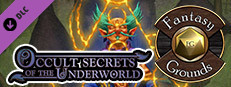 Fantasy Grounds - Occult Secrets of the Underworld (5E) Small Capsule Image