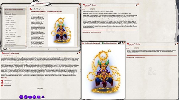 Fantasy Grounds - Occult Secrets of the Underworld (5E)