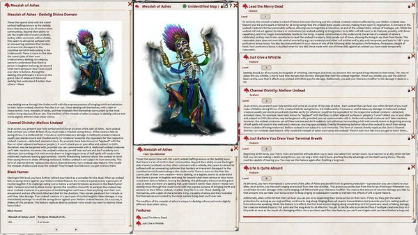 Fantasy Grounds - Occult Secrets of the Underworld (5E)