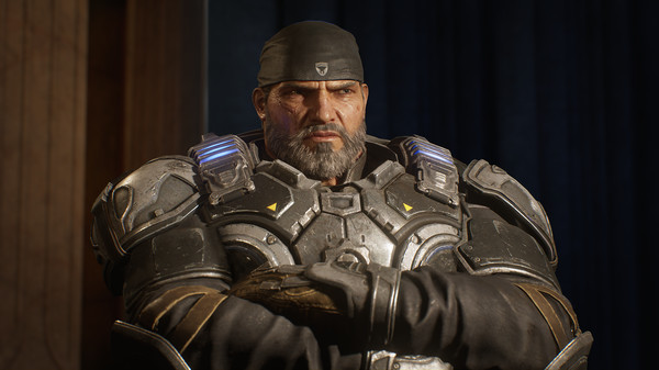 Gears 5 - Ultra-HD Texture Pack
