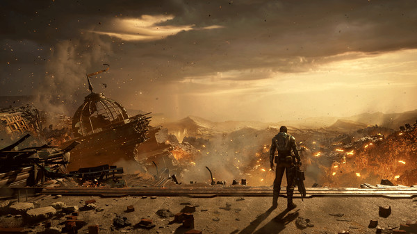 Gears 5 - Ultra-HD Texture Pack