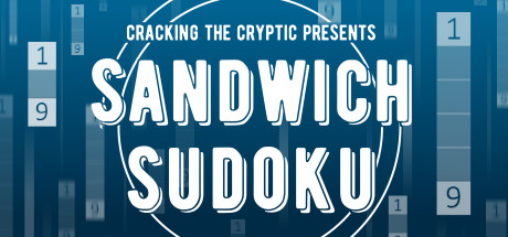 Sandwich Sudoku banner image