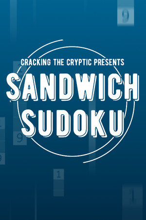 Cover art of Sandwich Sudoku
