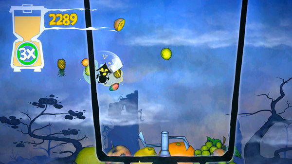 Screenshot z Bouncy Bob: Episode 2