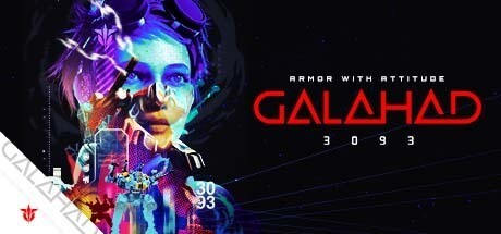 GALAHAD 3093 banner image