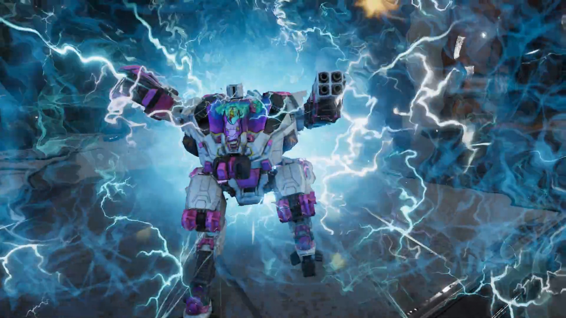 GALAHAD 3093 Featured Screenshot #1