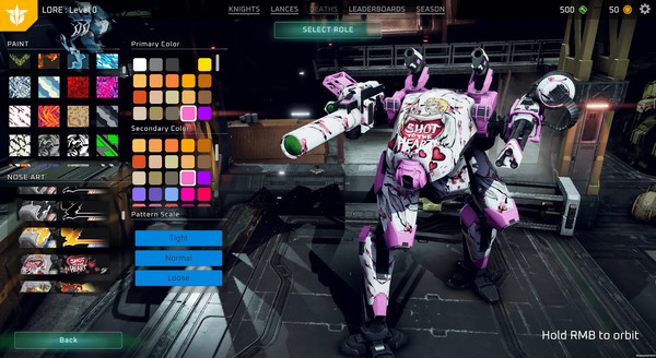 GALAHAD 3093