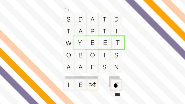 Screenshot z Word Forward