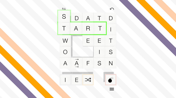 Screenshot 2 of Word Forward