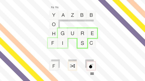 Screenshot 1 of Word Forward
