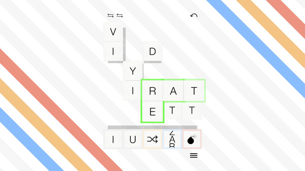 Screenshot z Word Forward