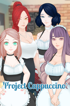 Cover art of Project Cappuccino