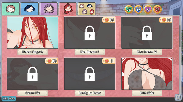 Screenshot z Project Cappuccino
