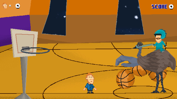 Screenshot z Bryce's Movement Engine¹