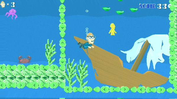 Screenshot z Bryce's Movement Engine¹