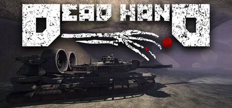 Dead Hand cover art