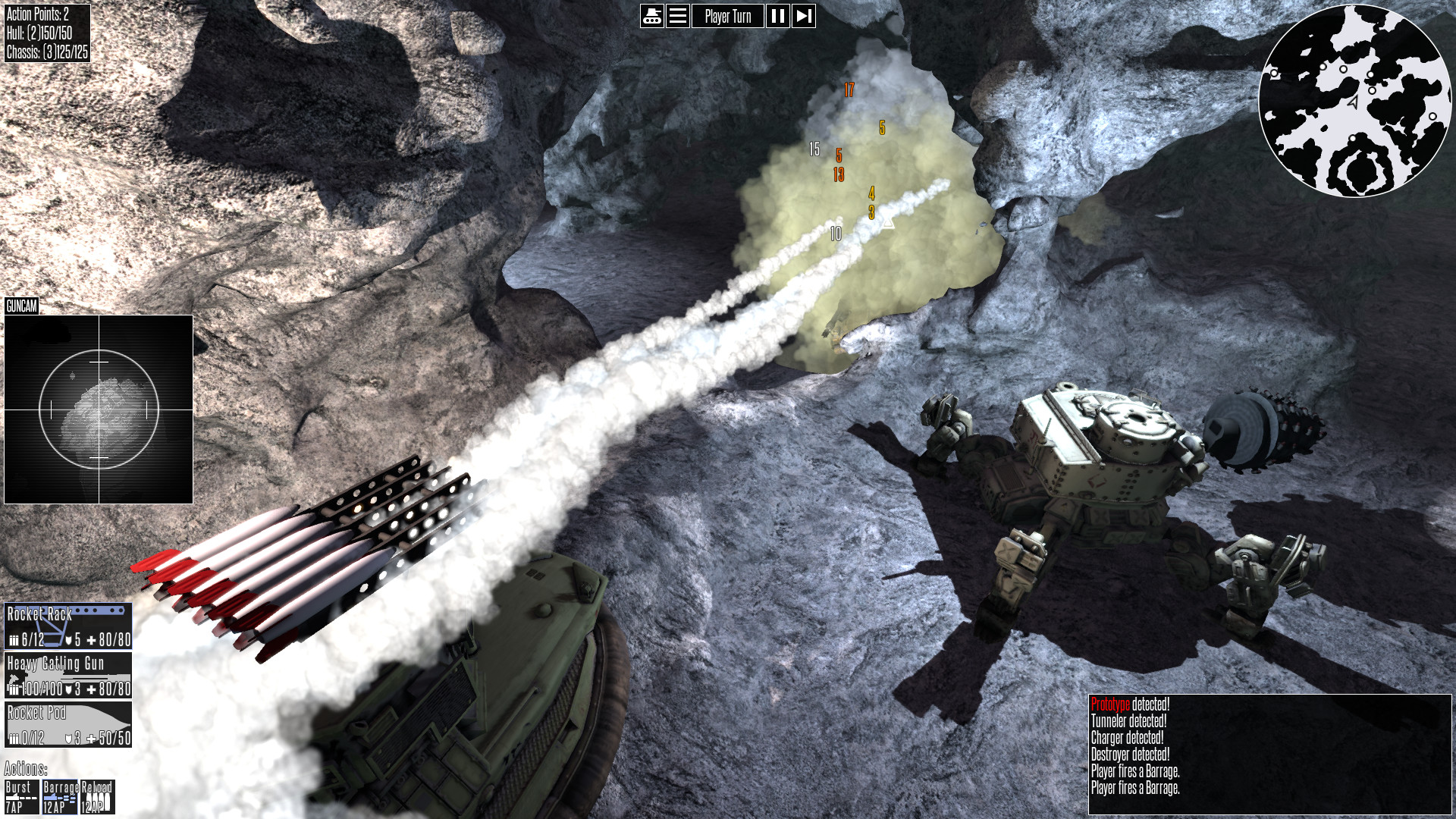 Dead Hand screenshot #1