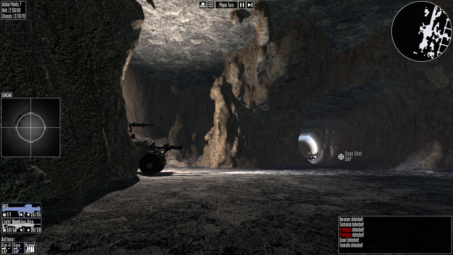 Dead Hand screenshot #5