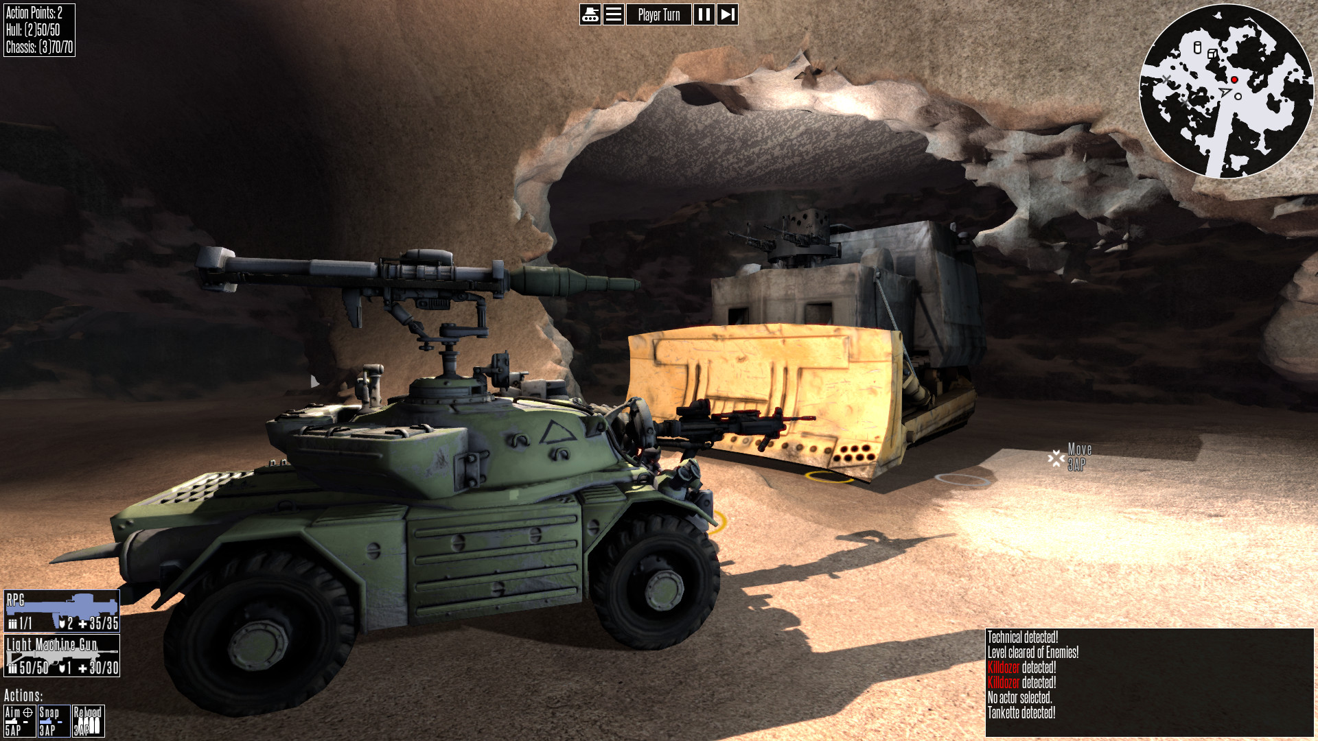 Dead Hand screenshot #3