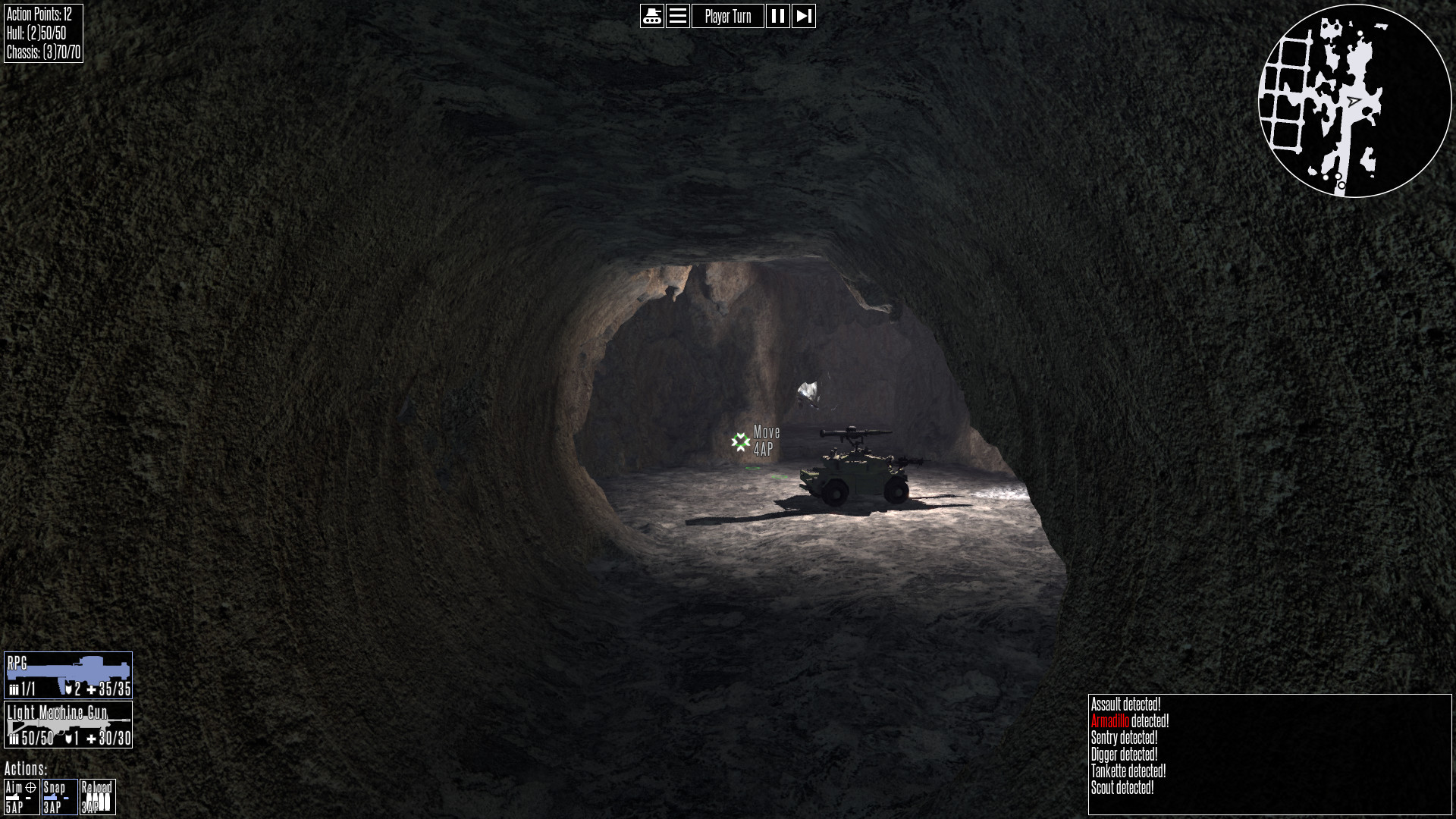 Dead Hand screenshot #7