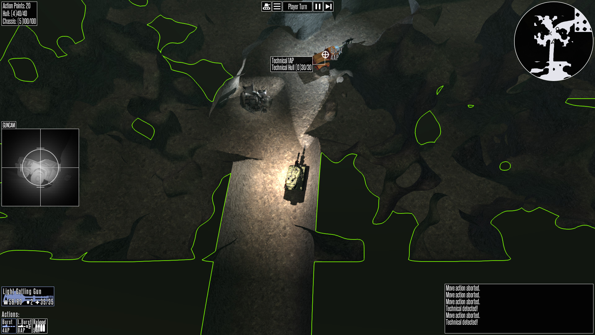 Dead Hand screenshot #6