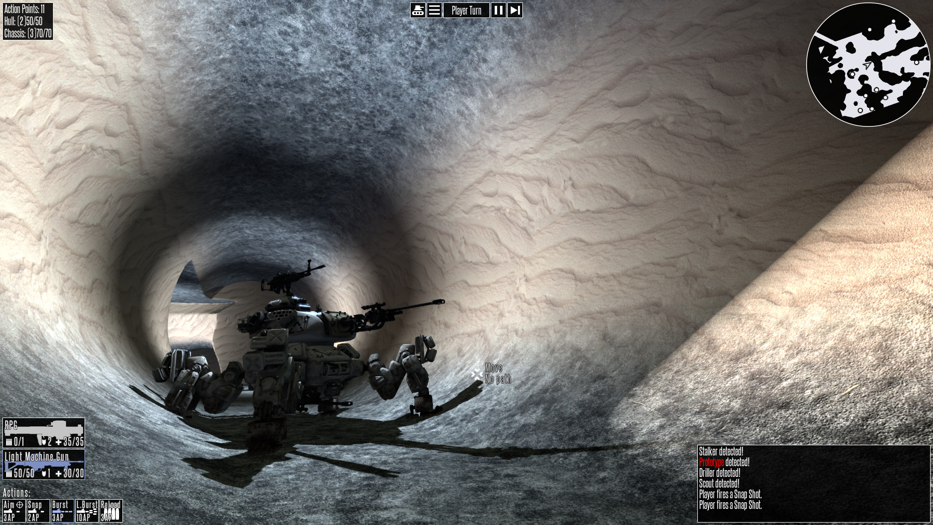 Dead Hand screenshot #8