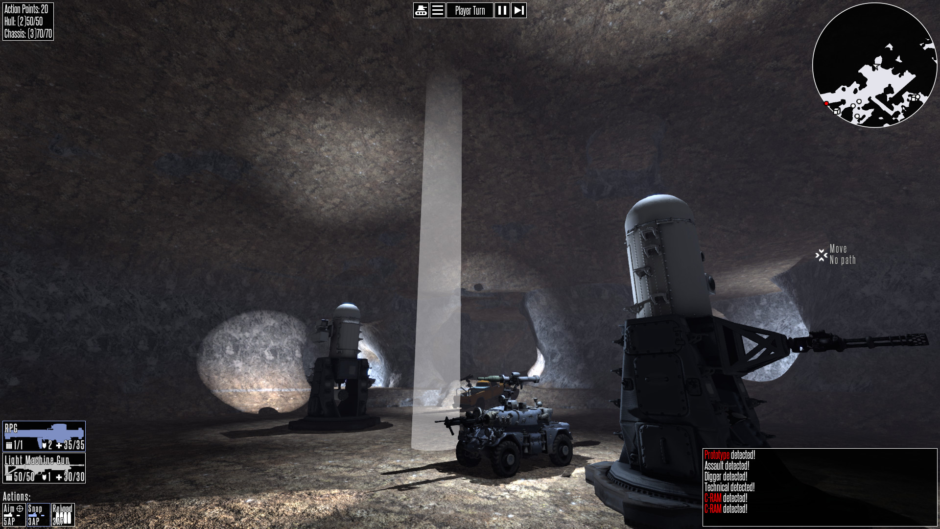 Dead Hand screenshot #4