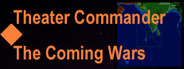 Theater Commander: The Coming Wars, Modern War Game