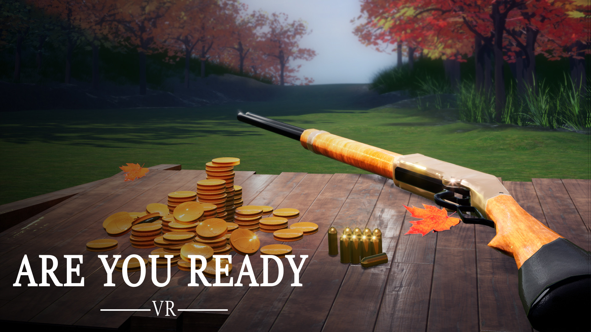 ARE YOU READY VR Featured Screenshot #1