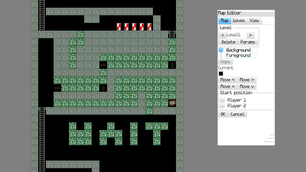 Screenshot z G.A.C.K. - Gaming App Construction Kit Screenshot z G.A.C.K. - Gaming App Construction Kit