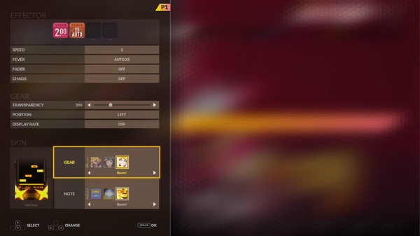 DJMAX RESPECT V - EXCLUSIVE GEAR PACK