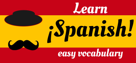 Learn Spanish! Easy Vocabulary Cover Image