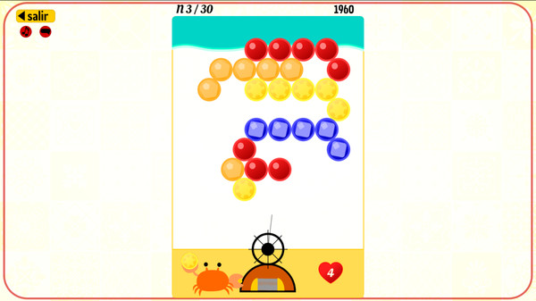 Learn Spanish! Easy Vocabulary screenshot 2