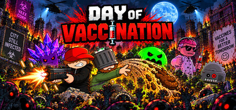 Day of vaccinationの作品画像