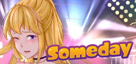 Someday cover art