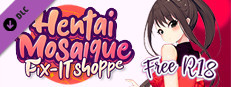 Hentai Mosaique Fix-It Shoppe Free R18 Small Capsule Image