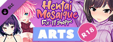 Hentai Mosaique Fix-It Shoppe Arts Small Capsule Image