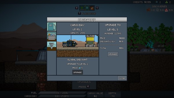 Mines of Volantis screenshot 6