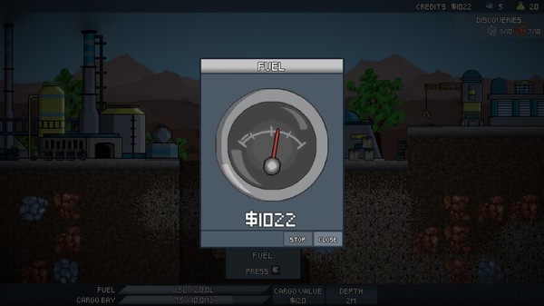 Mines of Volantis screenshot 5