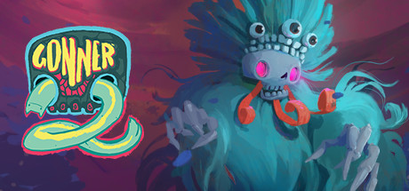 GONNER2 cover image