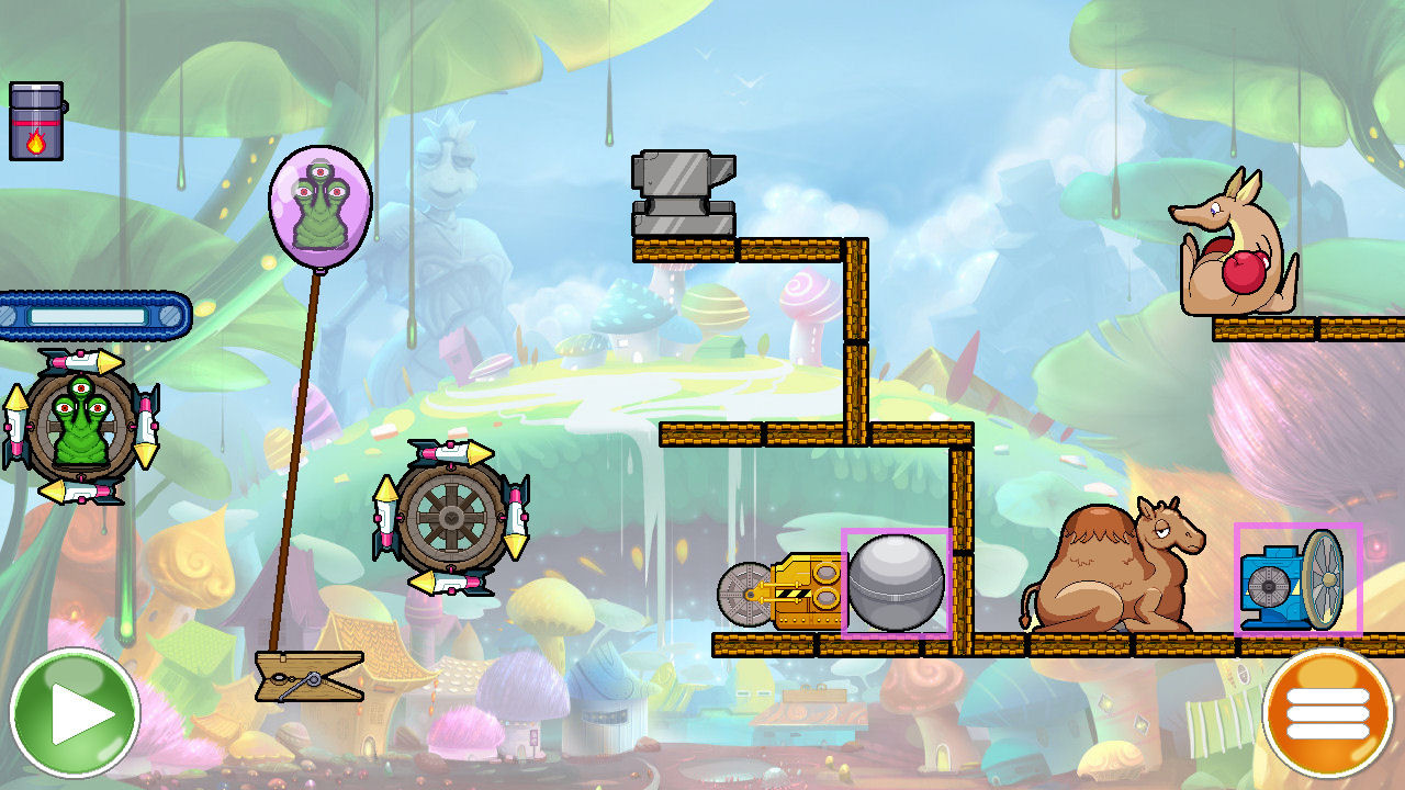 #5. Contraptions (Steam) 由: Funbox Media Ltd