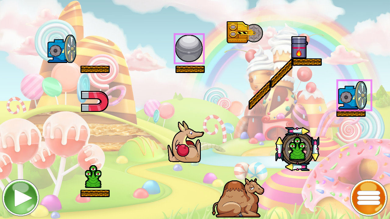 #3. Contraptions (Steam) 由: Funbox Media Ltd