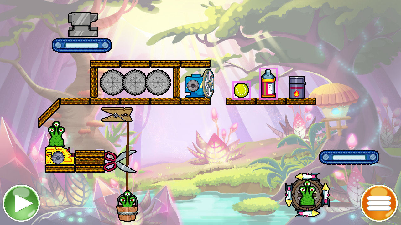 #6. Contraptions (Steam) 由: Funbox Media Ltd