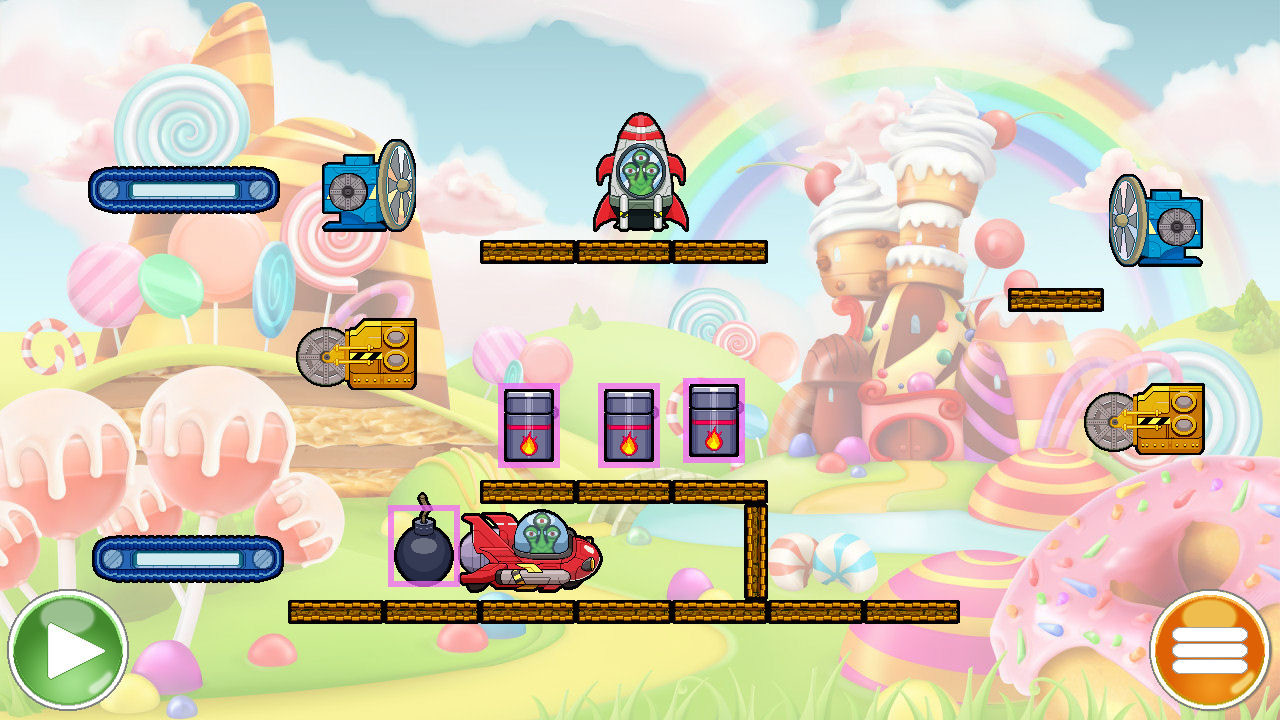 #1. Contraptions (Steam) 由: Funbox Media Ltd
