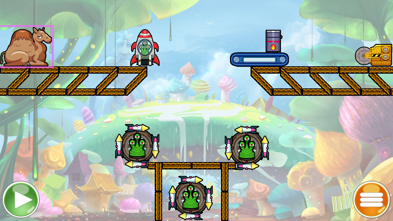 #4. Contraptions (Steam) 由: Funbox Media Ltd