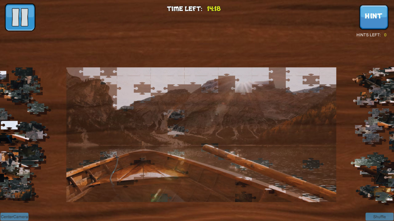 Bepuzzled Ultimate Jigsaw Puzzle Mega Bundle screenshot 18