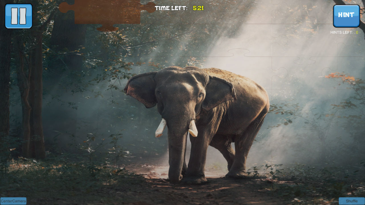 Bepuzzled Ultimate Jigsaw Puzzle Mega Bundle screenshot 17