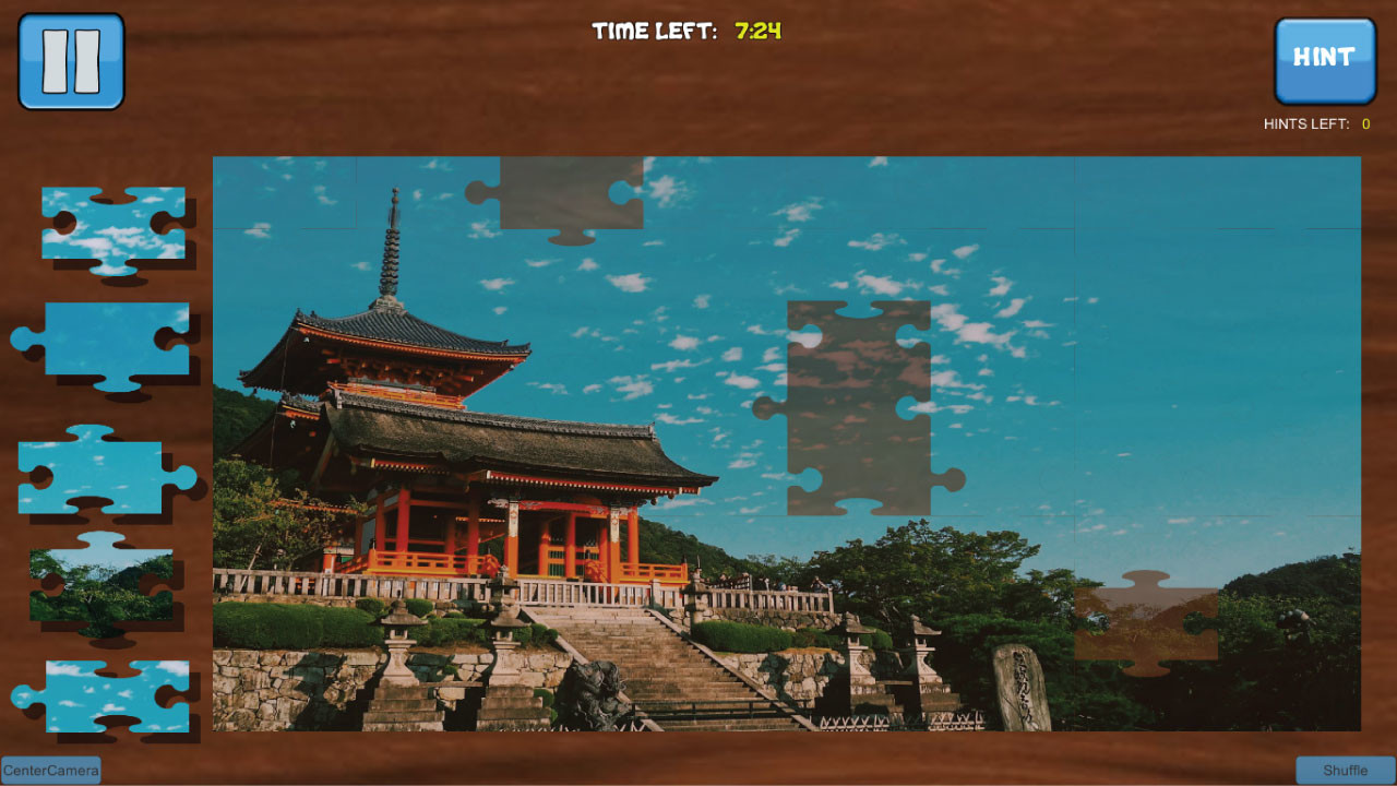 Bepuzzled Ultimate Jigsaw Puzzle Mega Bundle screenshot 12